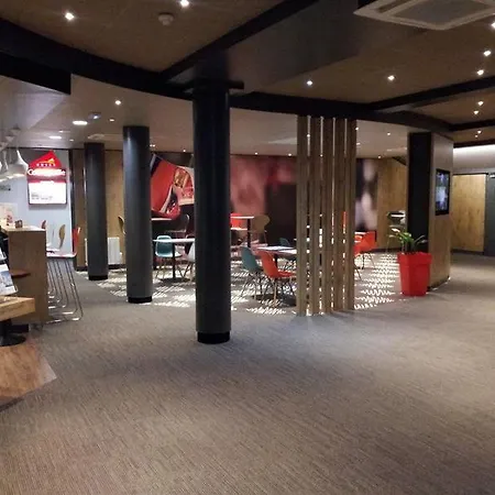 Hotel Ibis Dizier 3*