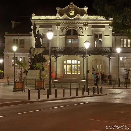 ホテル Ibis Dizier