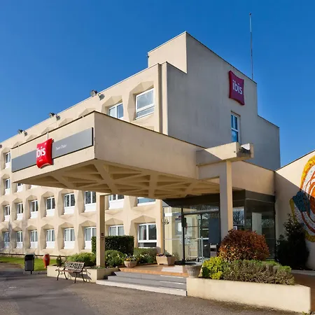 Hotel Ibis Dizier Saint-Dizier