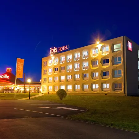 Otel Ibis Dizier