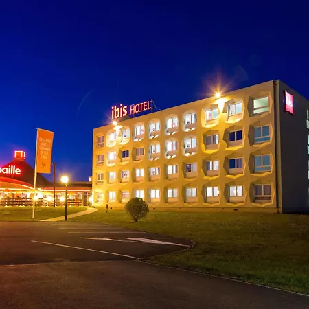 Hotel Ibis Dizier