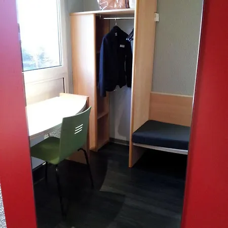 Hotel Ibis Dizier Saint-Dizier