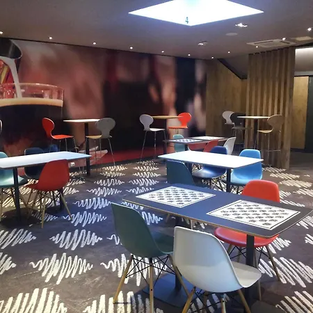 Hotel Ibis Dizier Saint-Dizier