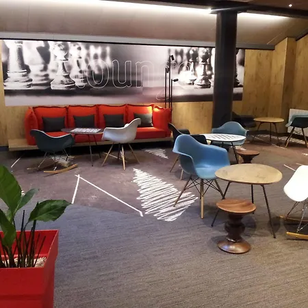 Ibis Dizier 3* Saint-Dizier