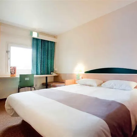 Hotel Ibis Dizier Saint-Dizier