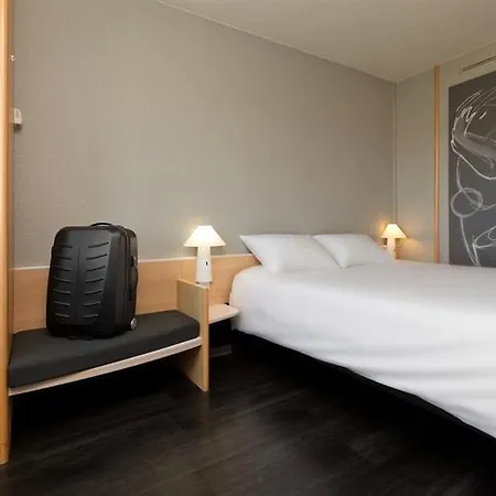 Ibis Dizier ホテル 3*