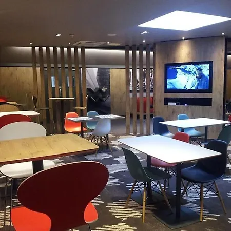 Hotel Ibis Dizier Saint-Dizier