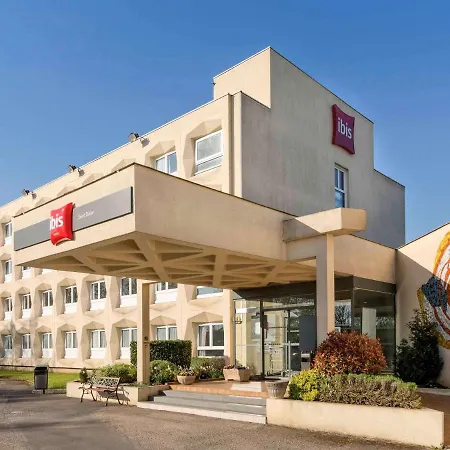 Hotel Ibis Dizier 3*