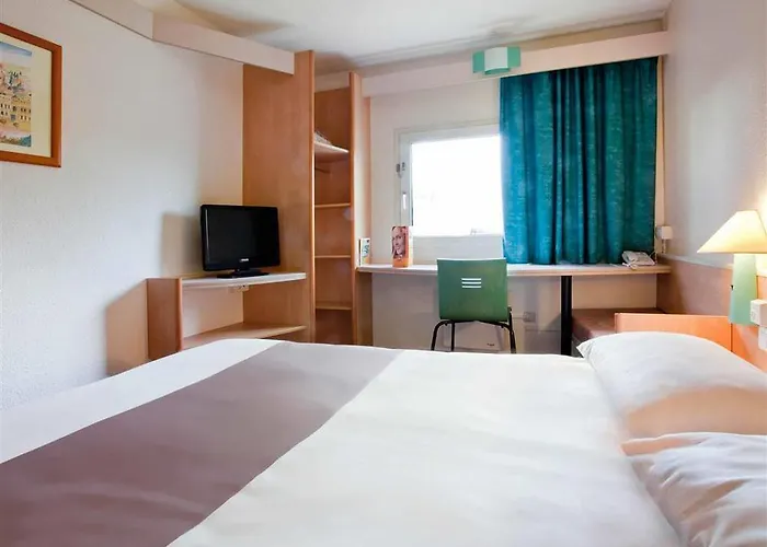 Hotel Ibis Dizier Saint-Dizier