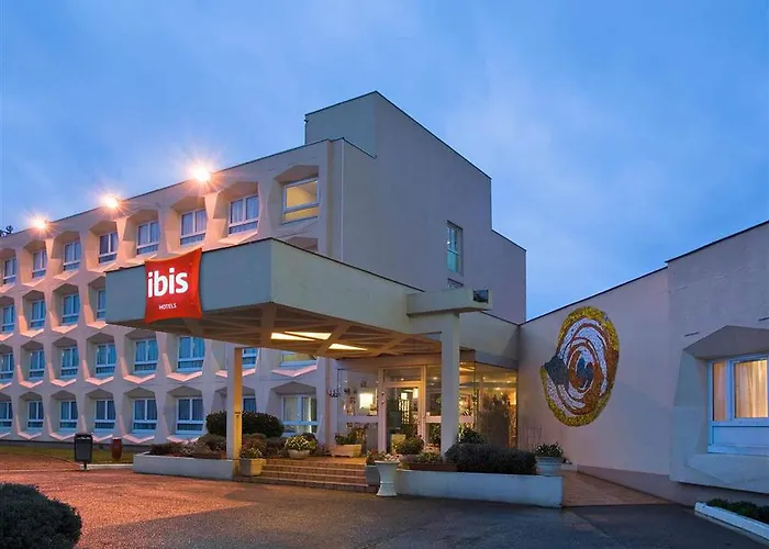 Hotel Ibis Dizier