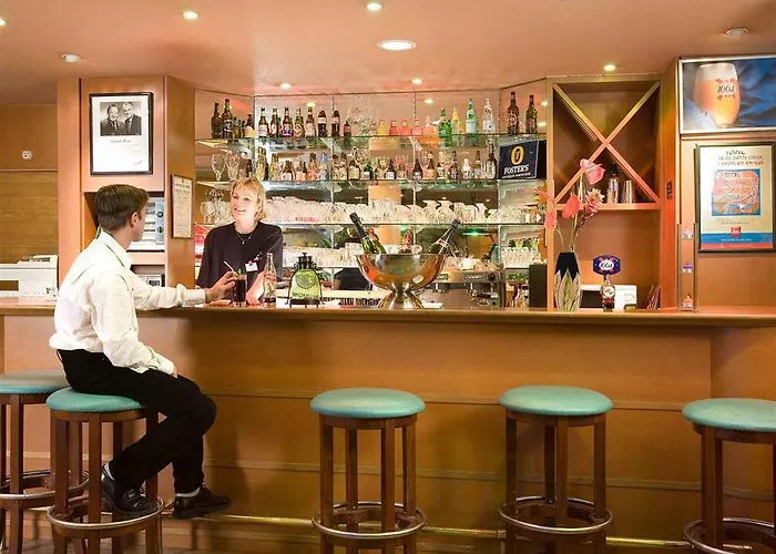 Hotel Ibis Dizier 3*