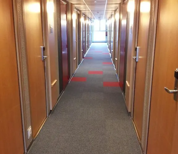 Ibis Dizier Hotel 3*