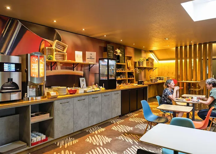 Ibis Dizier Hotel Saint-Dizier