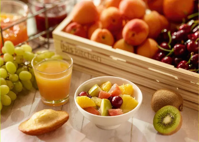 Ibis Dizier Saint-Dizier