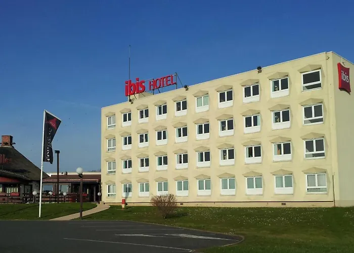 Ibis Dizier Hotel Saint-Dizier