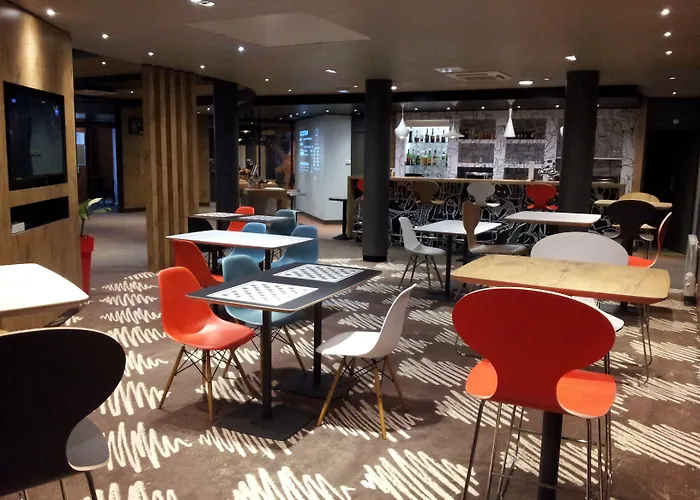 Hotel Ibis Dizier 3*