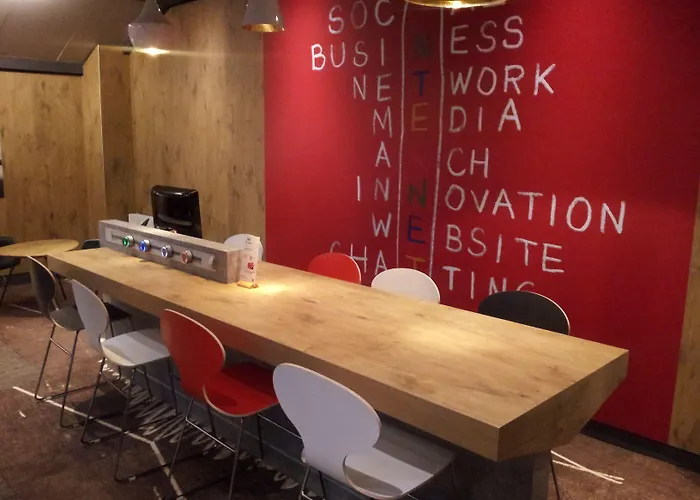 Hotel Ibis Dizier 3*