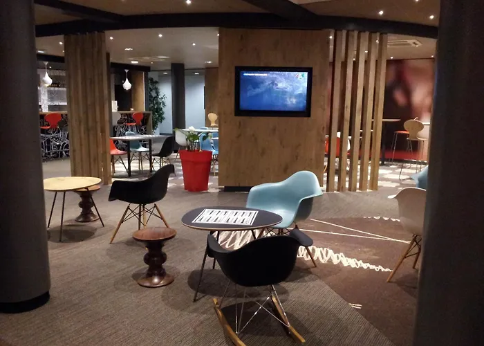 Hotel Ibis Dizier Saint-Dizier