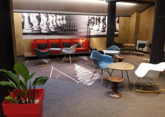 Hotel Ibis Dizier Saint-Dizier