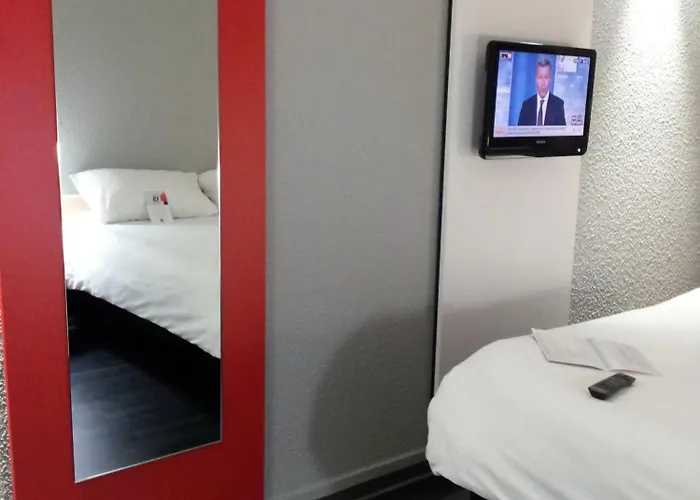 Hotel Ibis Dizier Saint-Dizier