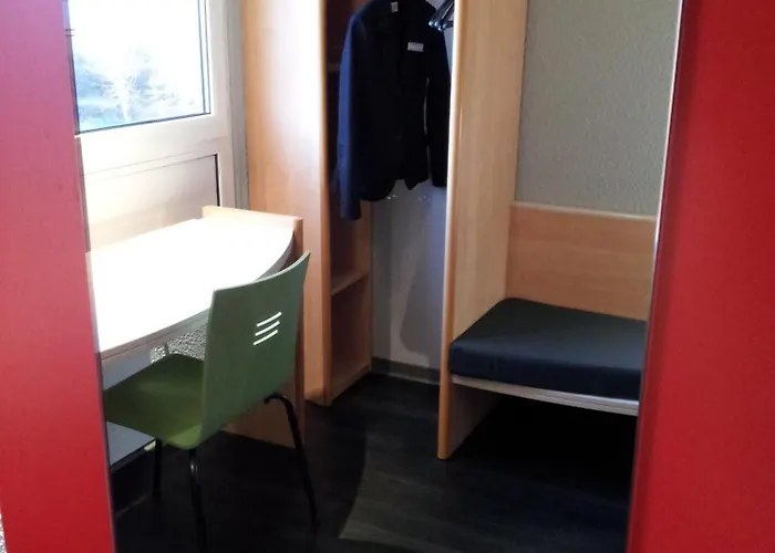 Ibis Dizier Saint-Dizier