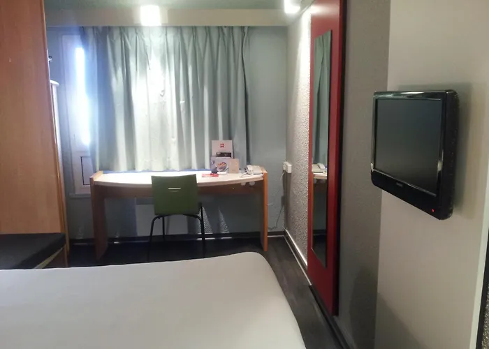 Hotel Ibis Dizier Saint-Dizier