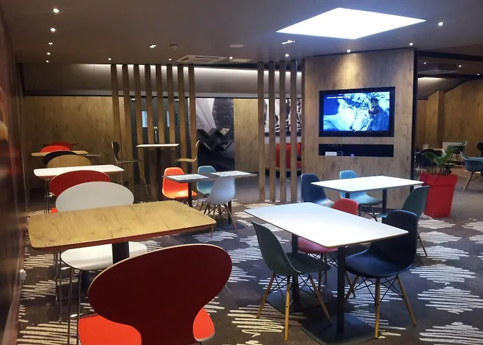 Hotel Ibis Dizier 3*