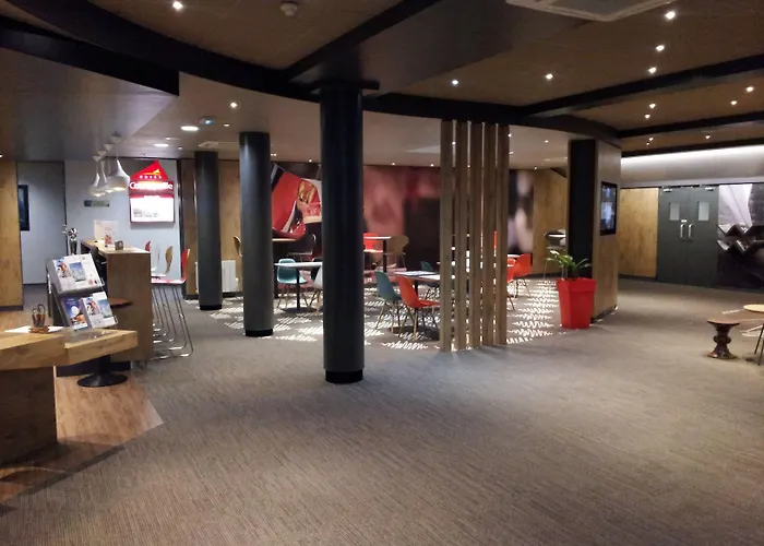 Ibis Dizier 3* Saint-Dizier