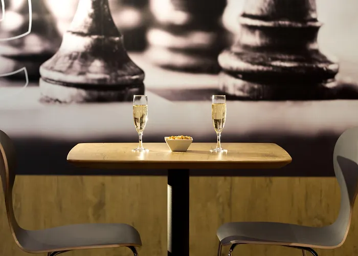 Ibis Dizier Hotel 3*