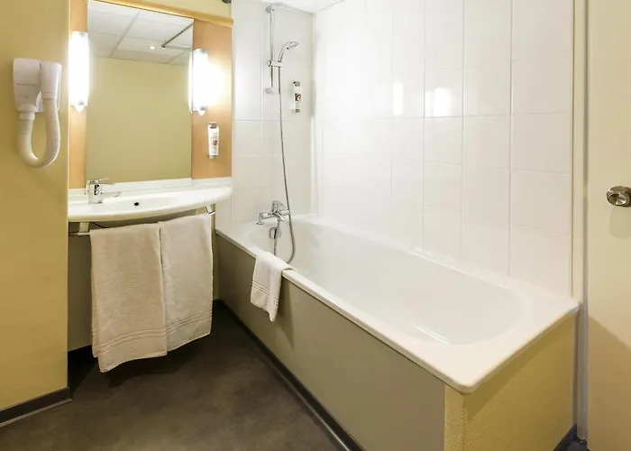 Ibis Dizier Saint-Dizier