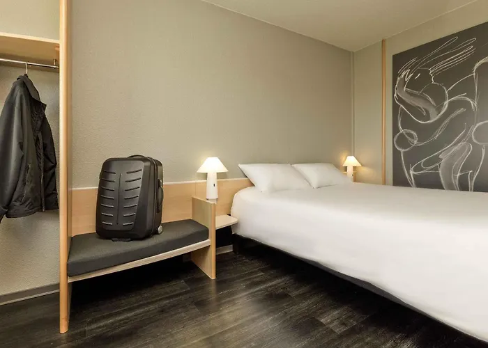 Ibis Dizier Szálloda 3*