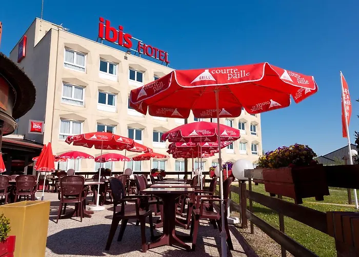 Ibis Dizier Hotel Saint-Dizier