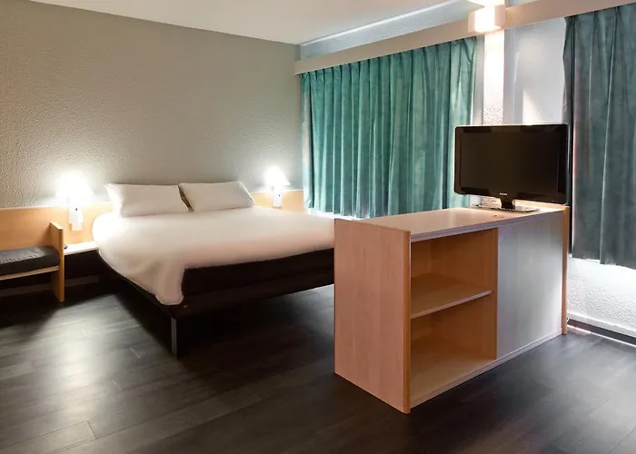 Ibis Dizier 3* Saint-Dizier