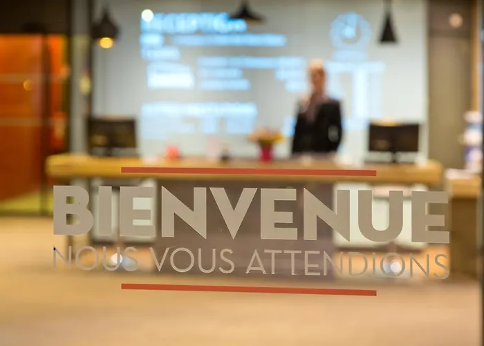 Ibis Dizier Hotel Saint-Dizier