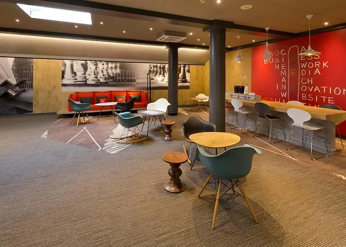 Ibis Dizier Hotel 3*