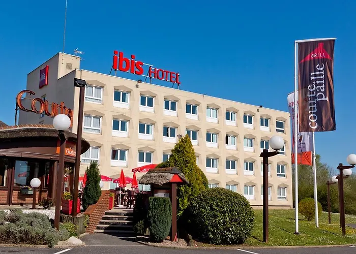 Ibis Dizier Hotel 3*