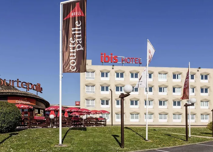 Hotel Ibis Dizier