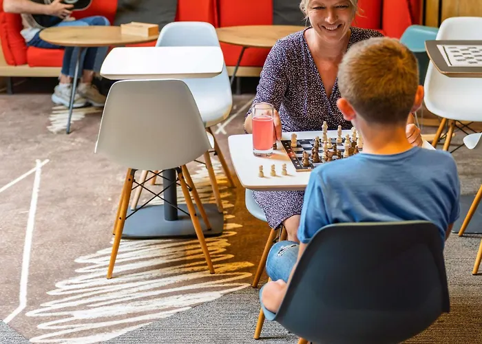 Ibis Dizier Szálloda 3*