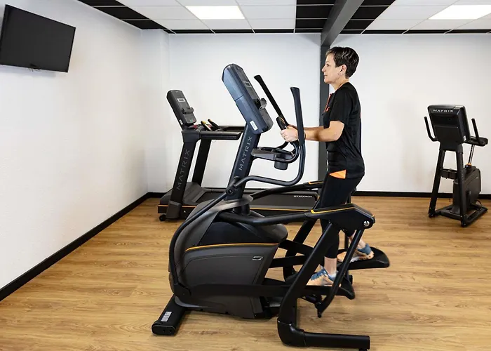 Szálloda Ibis Dizier 3*