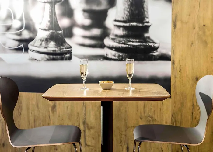 Ibis Dizier Szálloda