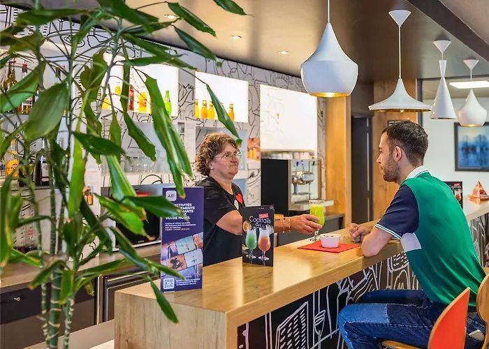 Ibis Dizier Hotel Saint-Dizier