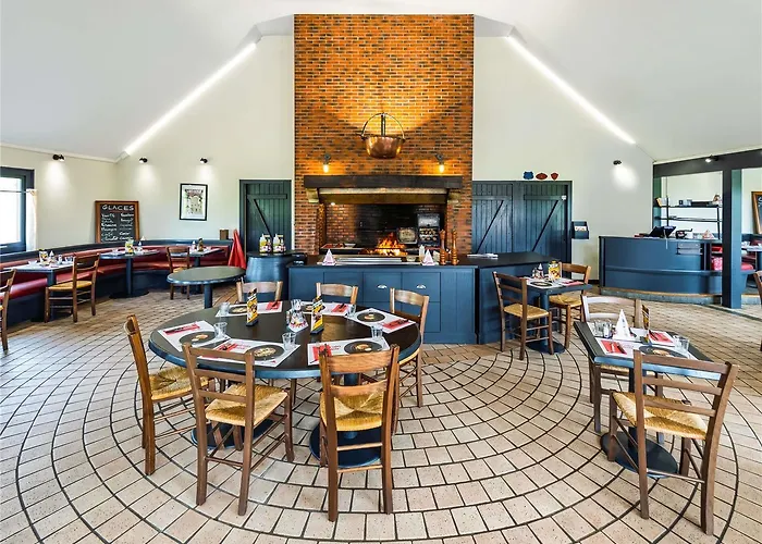 Ibis Dizier Hotel 3*