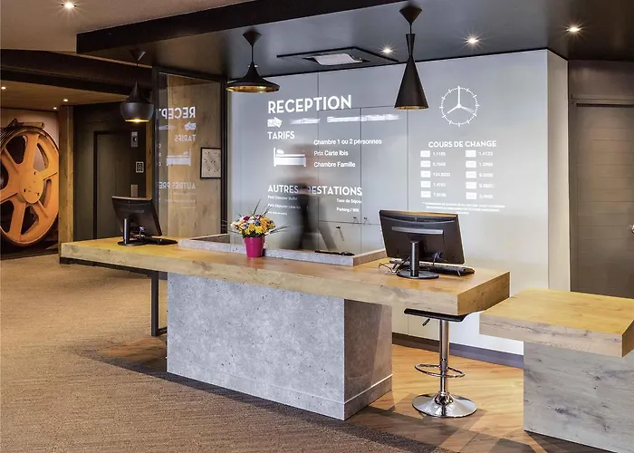 Ibis Dizier 3* Saint-Dizier