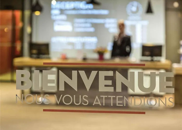 Ibis Dizier Hotel 3*