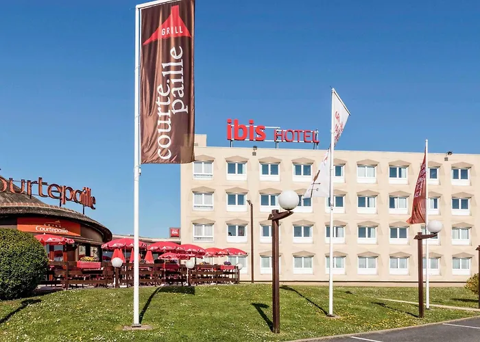 Hotel Ibis Dizier Saint-Dizier