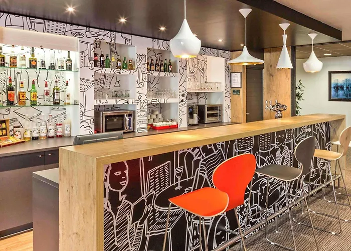 Ibis Dizier 3* Saint-Dizier