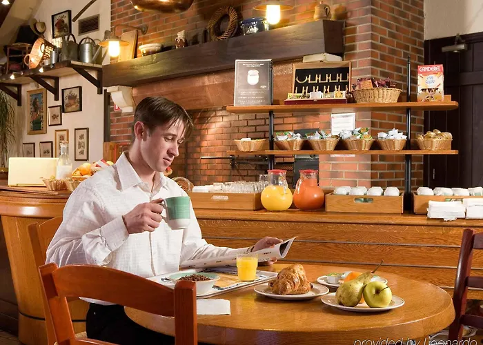 Hotel Ibis Dizier 3*