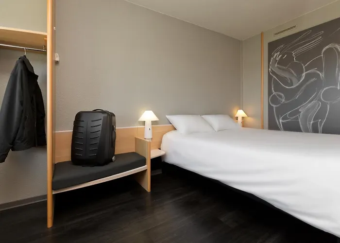 Ibis Dizier Saint-Dizier