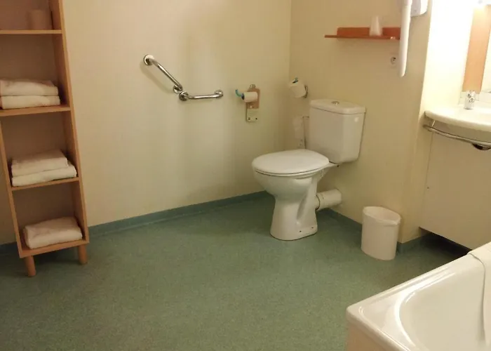 Ibis Dizier Hotel 3*