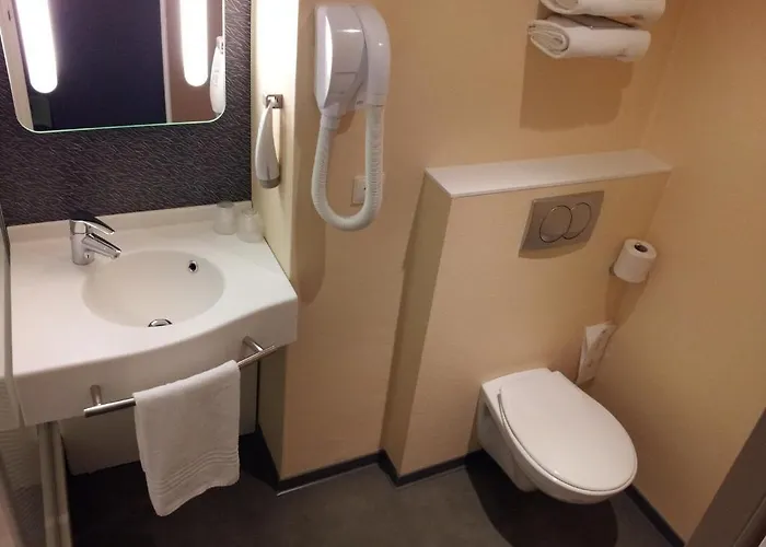 Ibis Dizier Hotel Saint-Dizier